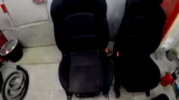Профессиональная химчистка сидений автомобиля: вернем чистоту и свежесть салону фото 6