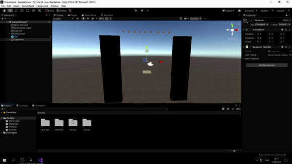 Как создать игру на Unity за один час для новичков фото 3