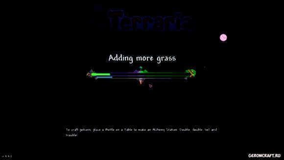 Как найти ботинки хождения по воде в Terraria на версии 1.4.4.9 фото 3