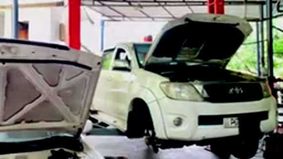 Ремонт автоматической коробки передач Toyota Corolla A240L в автосервисе фото 6