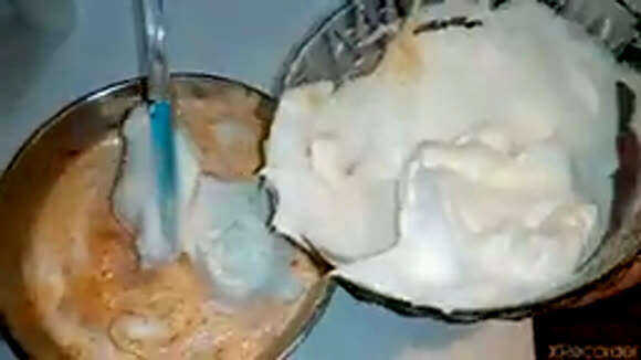 Постный рецепт мороженого со вкусом нежного крембрюле