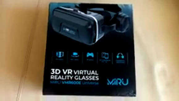 Обзор очков виртуальной реальности VR Mirusystem для смартфона фото 1
