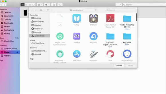 Возврат с iOS 26 на iOS 18 без iTunes за 5 минут фото 6