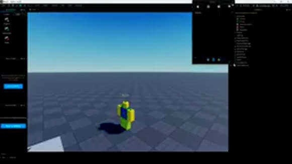 Как заставить нпс следовать за игроком в roblox studio фото 3