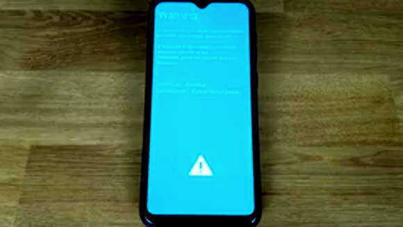 Как включить телефон Samsung если он не заряжается и не включается фото 6