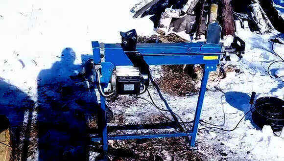 Лучший дровокол для дома: выбор надежной модели для бытового использования фото 2