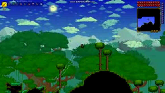 Как найти зачарованный меч в игре Terraria для быстрого прохождения