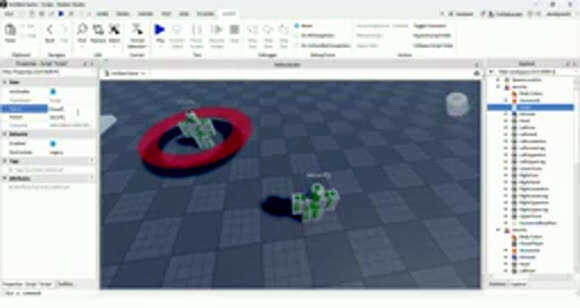 Создание агрессивного НПС для преследования и убийства игрока в Roblox Studio фото 3