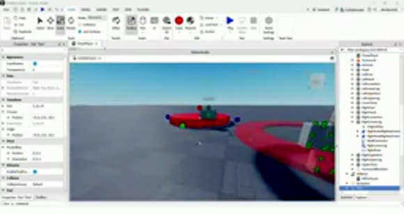 Создание агрессивного НПС для преследования и убийства игрока в Roblox Studio фото 4
