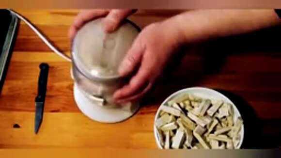 Простой рецепт домашнего хрена с уксусом на зиму фото 3