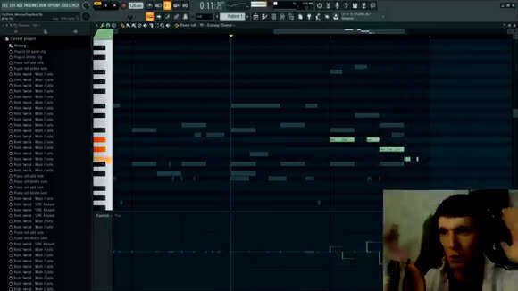 Как создать минимал трэп бит в FL Studio быстро