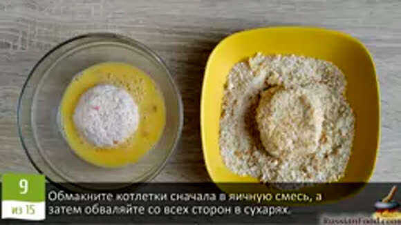 Нежные котлеты из крабовых палочек: простой рецепт ужина