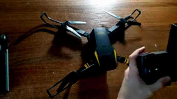 Обзор квадрокоптера Hiper Tallo с камерой и системой FPV фото 4