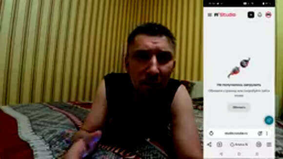 Как исправить ошибку загрузки видео на Рутуб Студию фото 4
