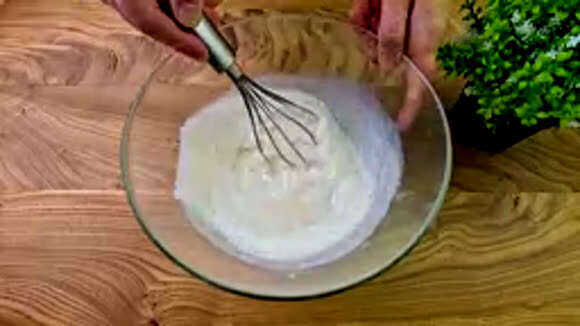 Простой рецепт вкусных блинов на молоке без дырок фото 4