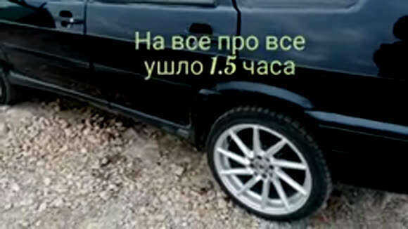 Снятие проставок каблуков домиков на ВАЗ быстро и качественно фото 1
