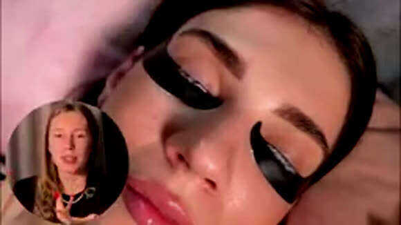 Разбор ошибок ламинирования жестких ресниц корейской техникой lash lift фото 4