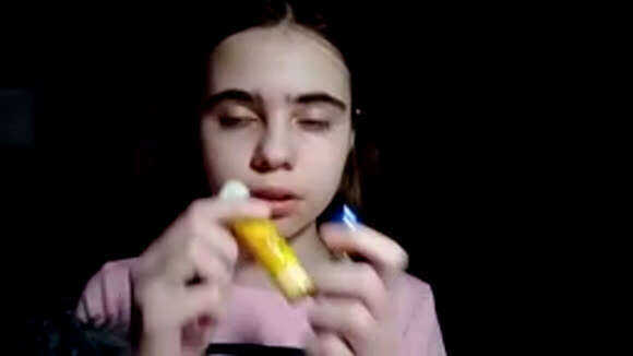 Домашний уютный асмр макияж для расслабления и сна фото 2