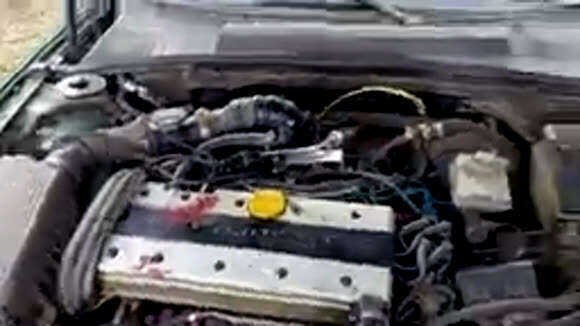 Как снять бензонасос на Opel Vectra B самостоятельно фото 2