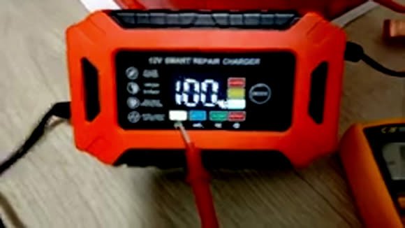 Портативное зарядное устройство 12В для автомобиля с AliExpress фото 6
