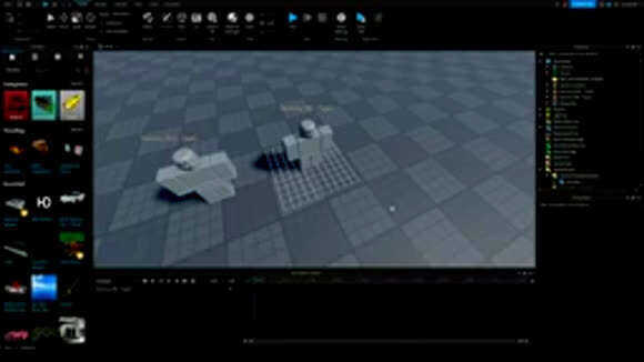 Как создать анимацию в Roblox Studio: пошаговый урок для новичков фото 4