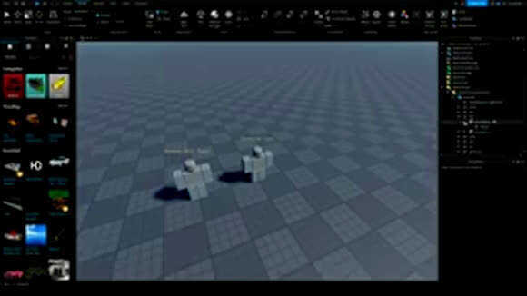Как создать анимацию в Roblox Studio: пошаговый урок для новичков фото 6