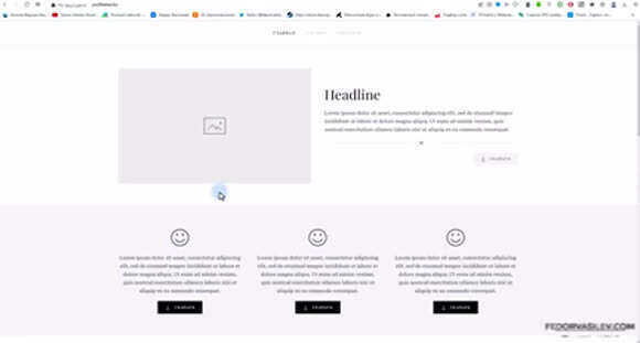 Создание сайта визитки на Joomla 4 за 30 минут с Yootheme Pro фото 2