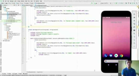Как подключить Google Maps API в Android приложении такси фото 6