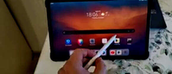 Универсальный стилус Lumina для iPad и Android планшетов фото 4