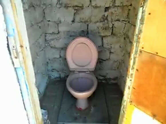 Уличный унитаз для дачи и частного дома фото 2