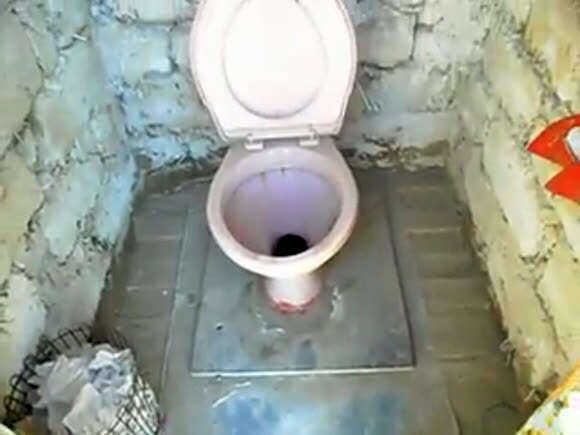 Уличный унитаз для дачи и частного дома фото 6