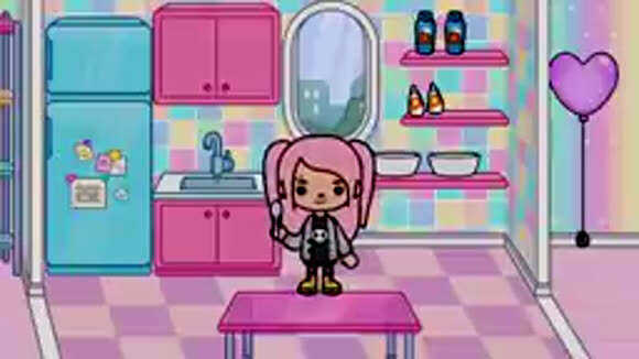 Как сделать слайм в Toca Boca World лучшие рецепты для игры фото 2