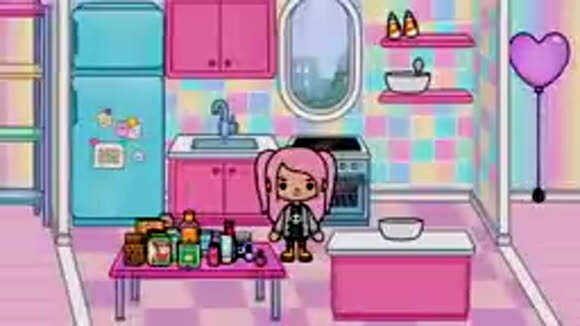 Как сделать слайм в Toca Boca World лучшие рецепты для игры