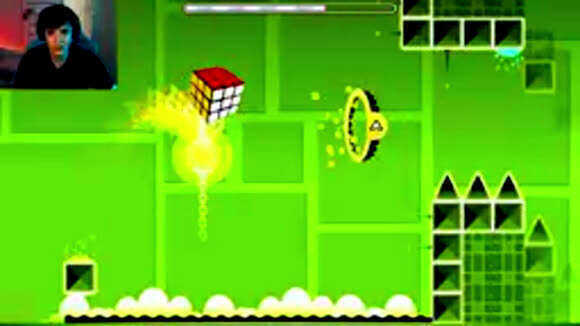 Geometry Dash с правильными иконками скачать бесплатно для Android фото 3