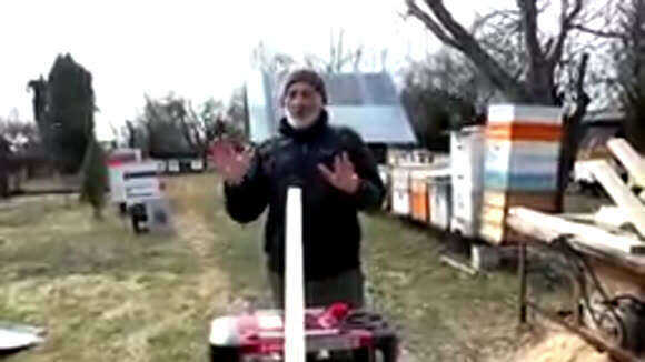 Профессиональный станок для производства деревянных ульев и сотовых рамок фото 4