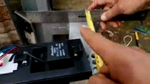 Надежный привод Doorhan Swing 5000 Pro для распашных ворот фото 3