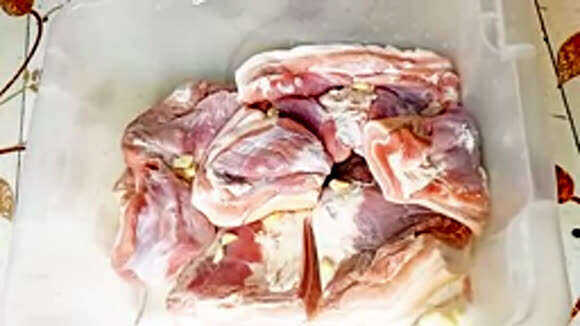 Быстрая засолка сала с мягкой шкуркой: проверенный рецепт для вас фото 1