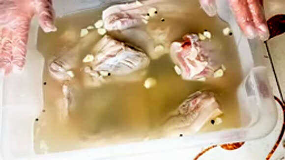 Быстрая засолка сала с мягкой шкуркой: проверенный рецепт для вас фото 6