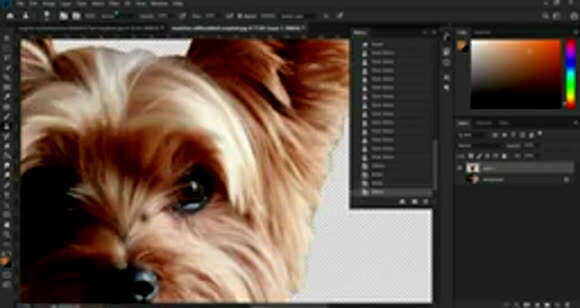 Создание стикера из фотографии в Photoshop: полный гайд фото 3