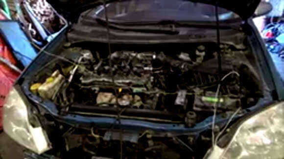 Как устранить ошибку P0335 на Nissan Primera R12