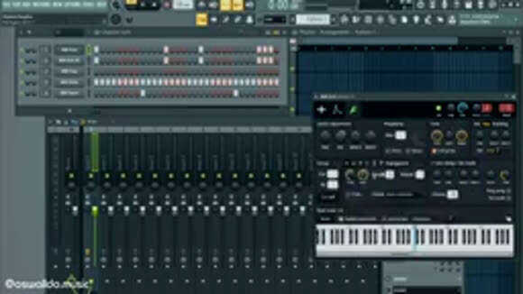 Секрет мощного кика в FL Studio для хита
