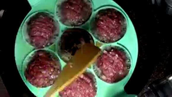Силиконовая форма для жарки: быстро, вкусно, без масла фото 6