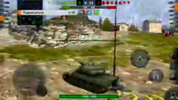 Профессиональная озвучка для World of Tanks Blitz фото 2