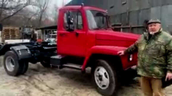 Самосвал ГАЗ 3309 под заказ для вашего бизнеса фото 2