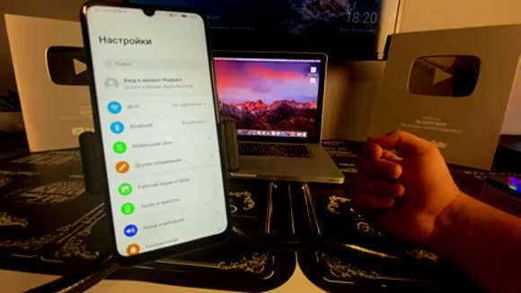 Как отключить автоматическое выключение экрана на Huawei и Honor навсегда фото 3
