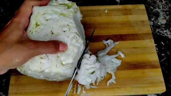 Вкусный рецепт салата кубанский на зиму с пошаговой инструкцией