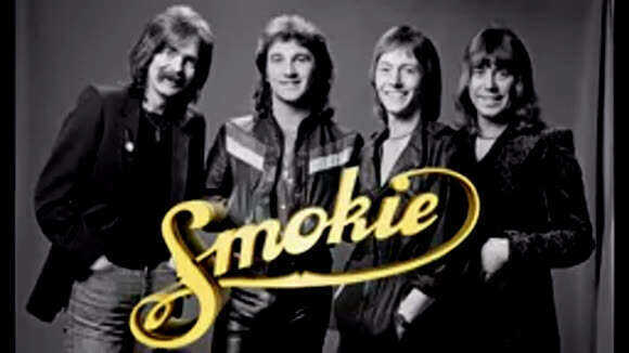Лучшие хиты группы Smokie 1977 года в высоком качестве фото 1