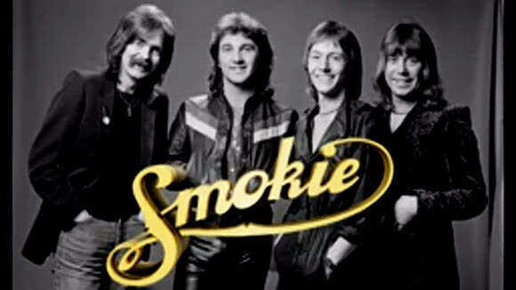 Лучшие хиты группы Smokie 1977 года в высоком качестве фото 2