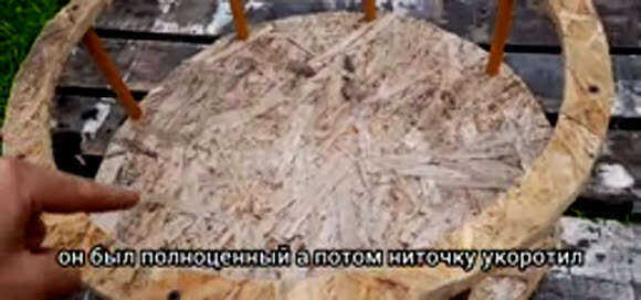Как сделать беговое колесо для белки своими руками быстро фото 2