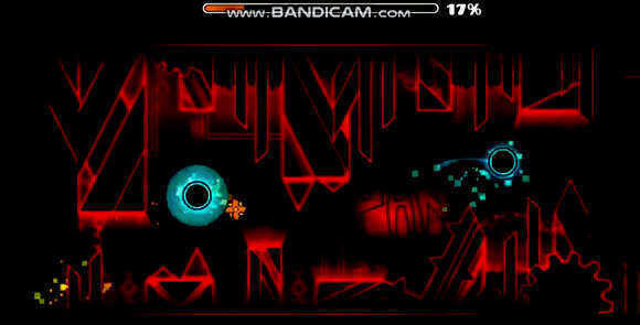 Как пройти сложный уровень Bloodlust в Geometry Dash фото 3